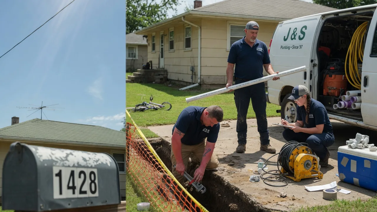 Sewer Line Repair in Thedford, NE near me